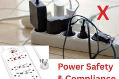 Avoid Daisy-Chaining for OSHA-Compliant Safety