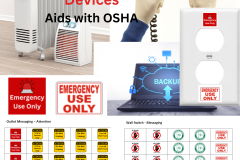 Label Emergency Use Devices to Support OSHA Compliance
