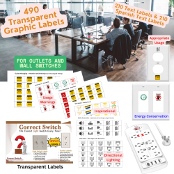 Correct Switch – @Work Organization Labels