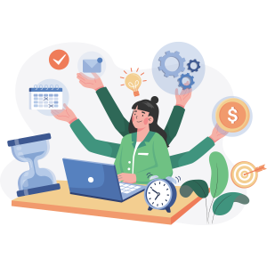 improve office productivity